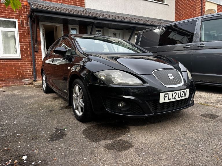 Seat, LEON, Hatchback, 2012, Manual, 1598 (cc), 5 doors
