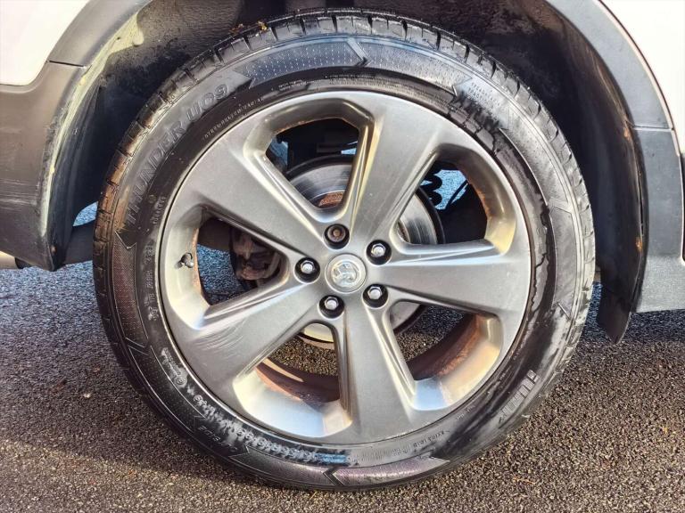 2013 Vauxhall Mokka 1.7 Mokka SE CDTi Auto 5dr SUV Diesel Automatic