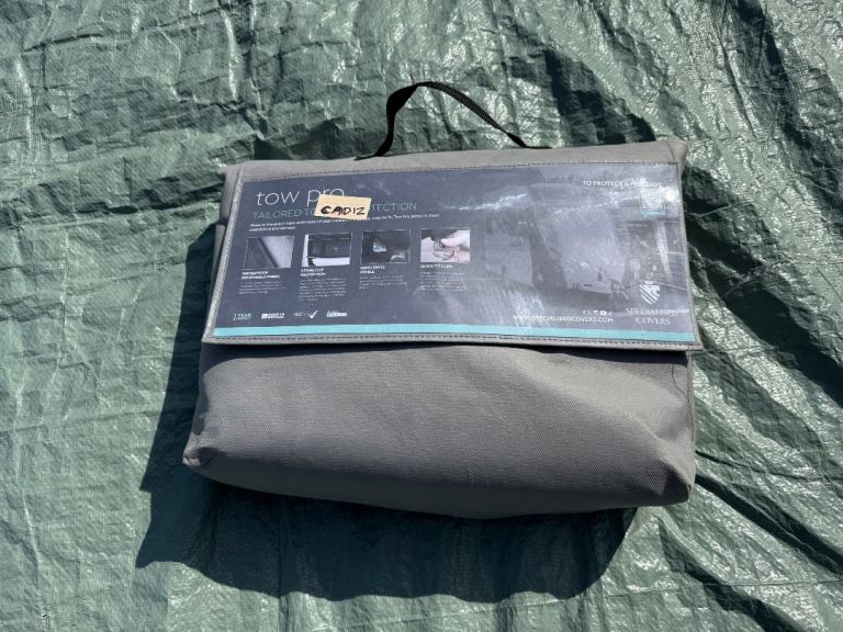 Caravan Towing Cover NEW for Bailey Cadiz/Portofinio 