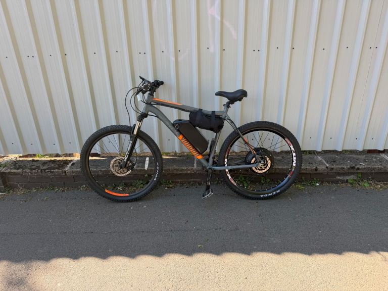 Electric bike