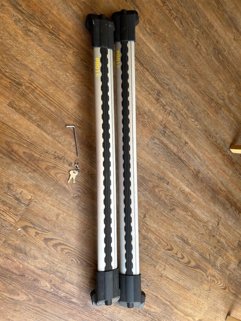 Skoda Kodiaq - Roof Bars - Turtle PRO1 Aero