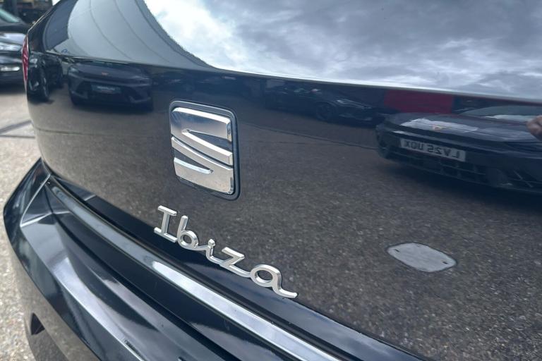  SEAT Ibiza 1.0 Tsi Fr Sport Hatchback 5dr Petrol Manual Euro 6 s/s 95 Ps