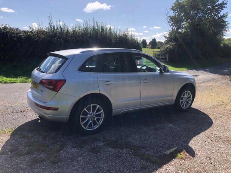 2011 Audi Q5 2.0T FSI [180] Quattro SE 5dr ESTATE Petrol Manual