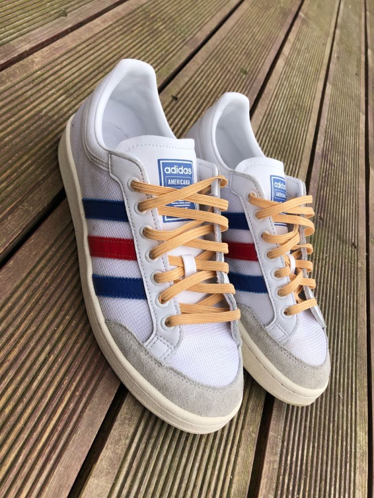 image for Adidas trainers 