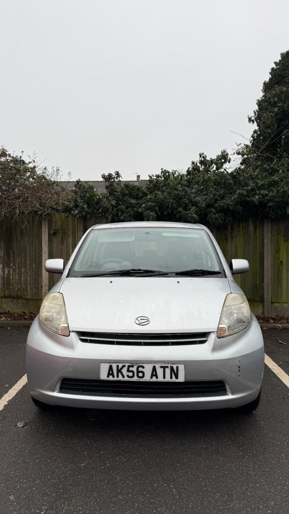 Daihatsu, SIRION, Hatchback, 2006, Other, 1298 (cc), 5 doors