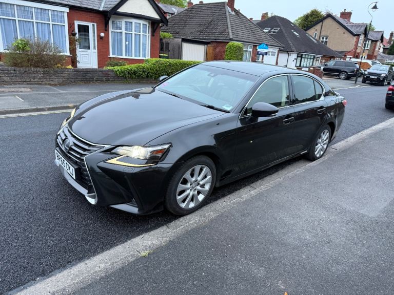 LEXUS 2.5 GS HYBRID 