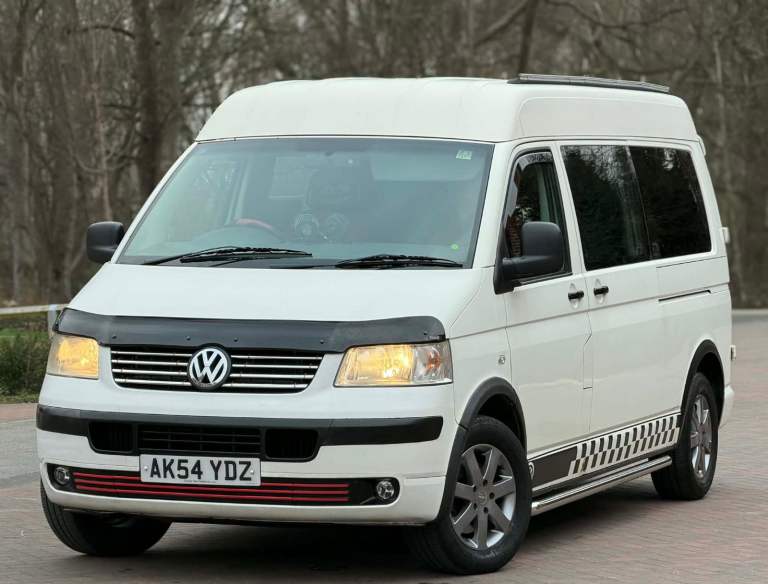 Volkswagen, TRANSPORTER, 2004, 2460 (cc)
