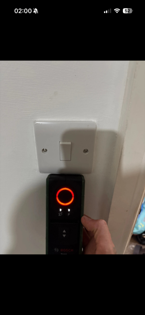 Bosch Truvo Wall Detector - Good Condition