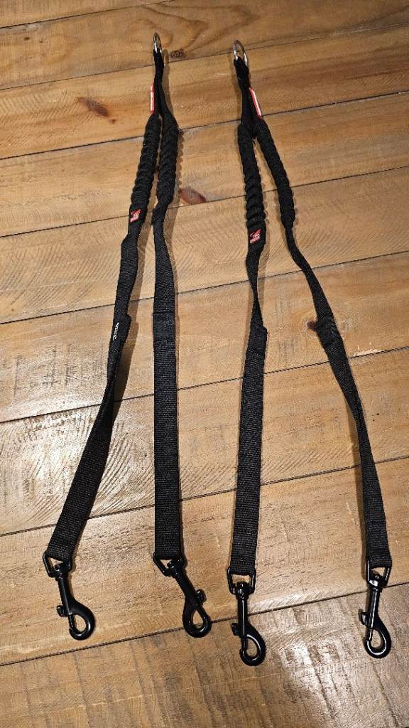 EzyDog Zero Shock Lead Coupler, 24 inch — As New / Unused (2 available, sold separately)