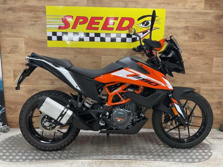 KTM 390 ADVENTURE