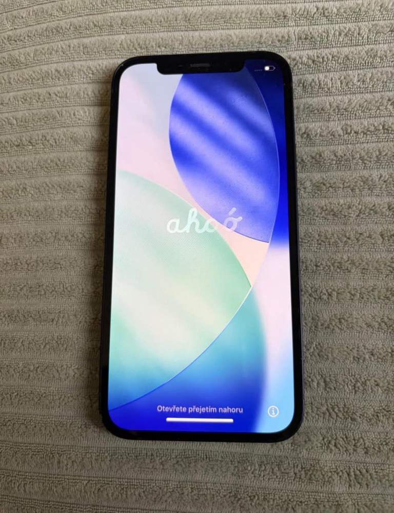 iPhone 12 Black, 64GB Unlocked