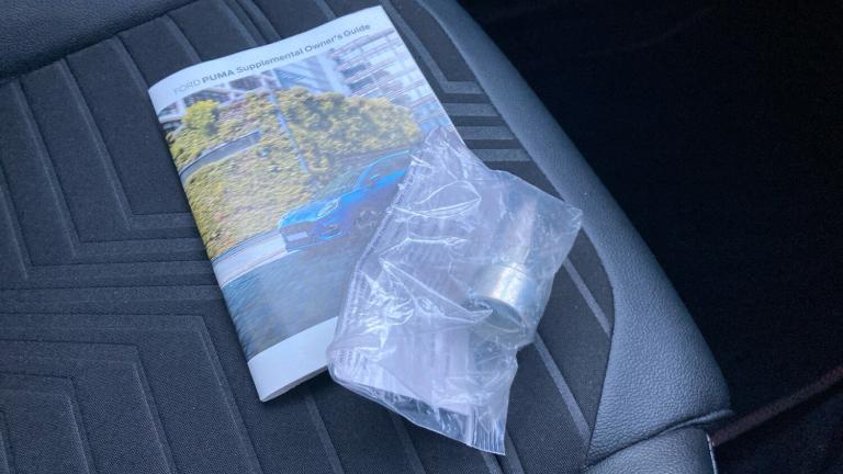 2023 Ford Puma 1.0 EcoBoost Hybrid mHEV ST-Line X 5dr Petrol Hatchback Hatchback Petrol Manual