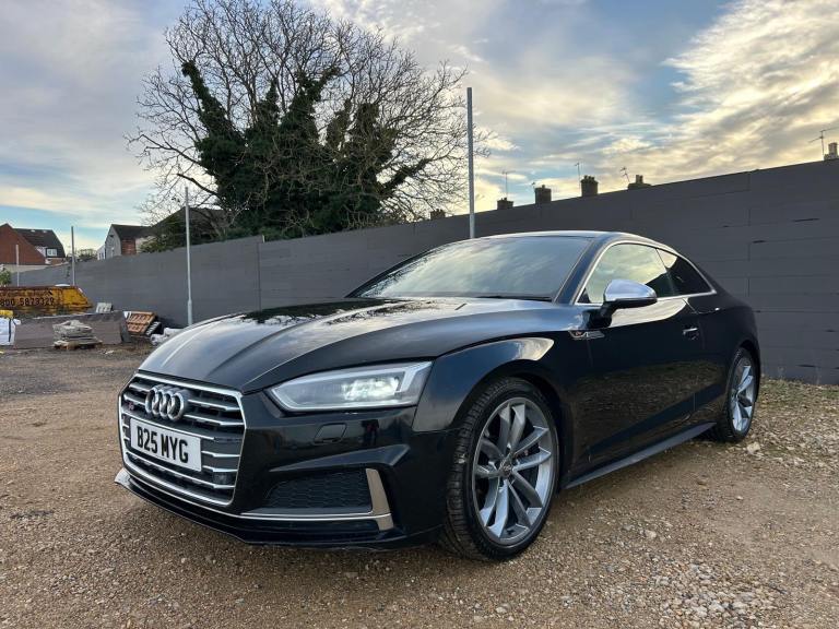 Audi, S5 Coupe, 2017, Semi-Auto, 2995 (cc), 2 doors