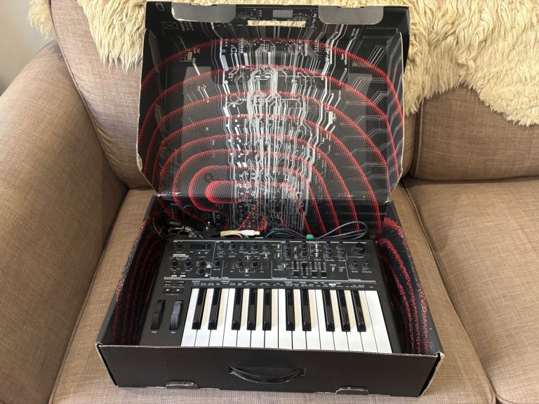 Novation AFX Station Aphex Twin Limited Edition 