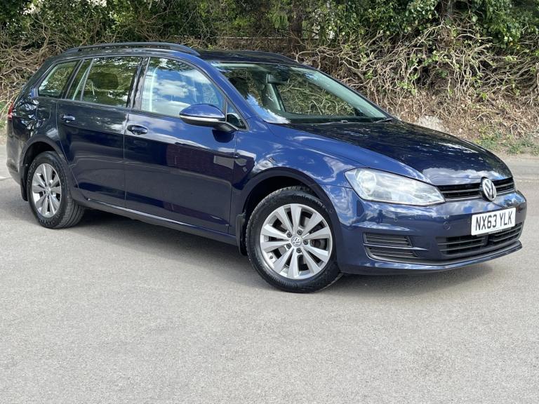 VOLKSWAGEN GOLF 1.4 TSI BlueMotion Tech SE 2013