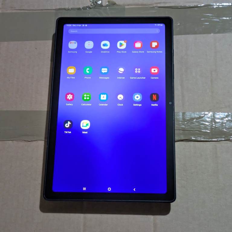 Samsung Galaxy Tab A7 32GB – Fully Working – Cheap Tablet For Work, Business, Personal 