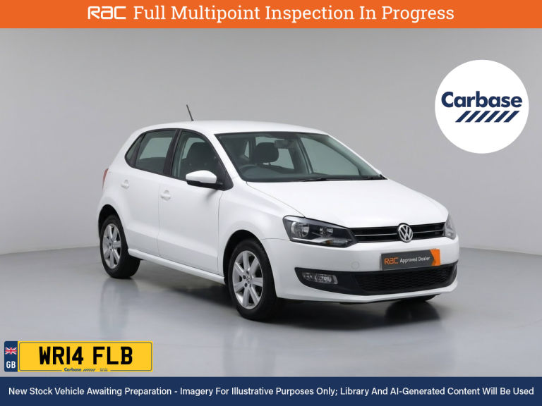 2014 Volkswagen Polo 1.2 Match Edition Hatchback 5dr Petrol Manual Euro 5 (60 ps) Hatchback PETRO...