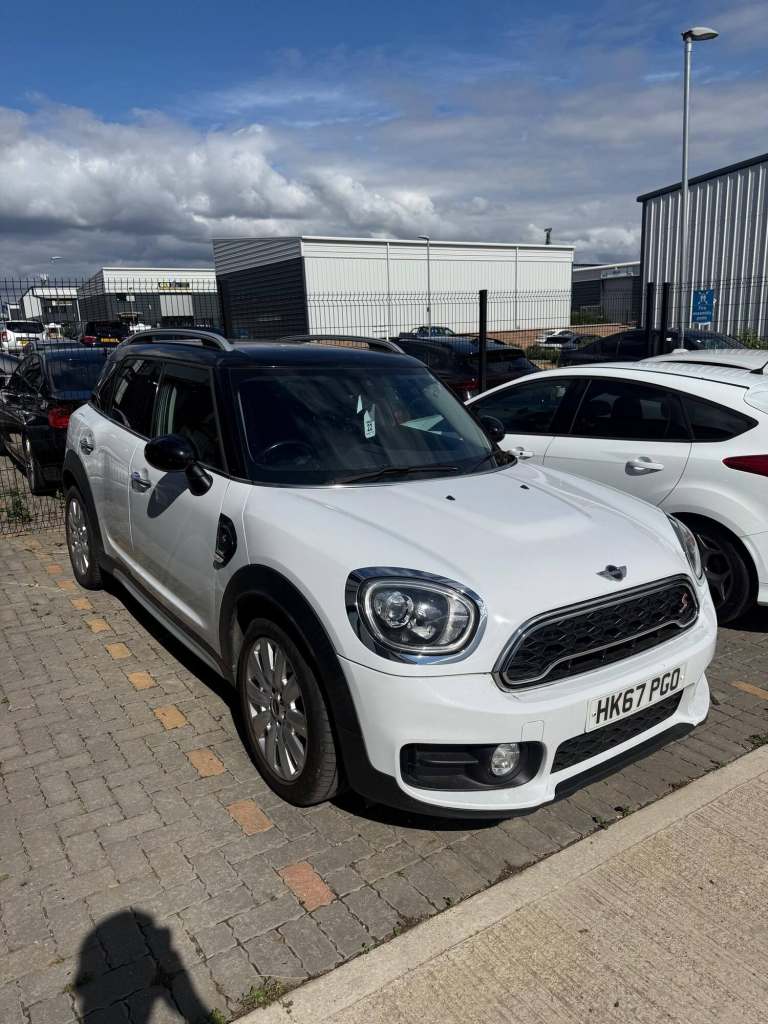 MINI Countryman 2.0 Cooper S Euro 6 (s/s) 5dr Petrol Manual