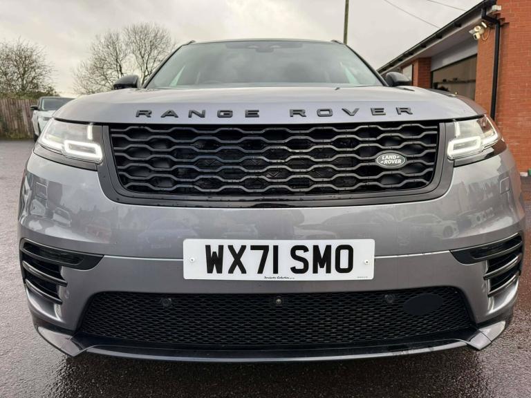 2021 Land Rover Range Rover Velar 2.0 P400e R-Dynamic SE 5dr Auto ESTATE Petrol Parallel Phev Aut...