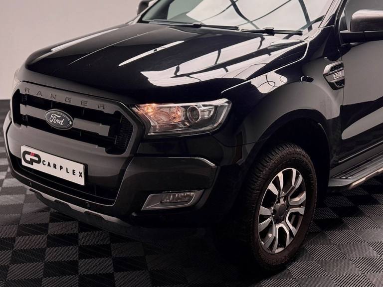 2019 Ford Ranger Pick Up Double Cab Wildtrak 3.2 TDCi 200 PICK UP DIESEL Manual