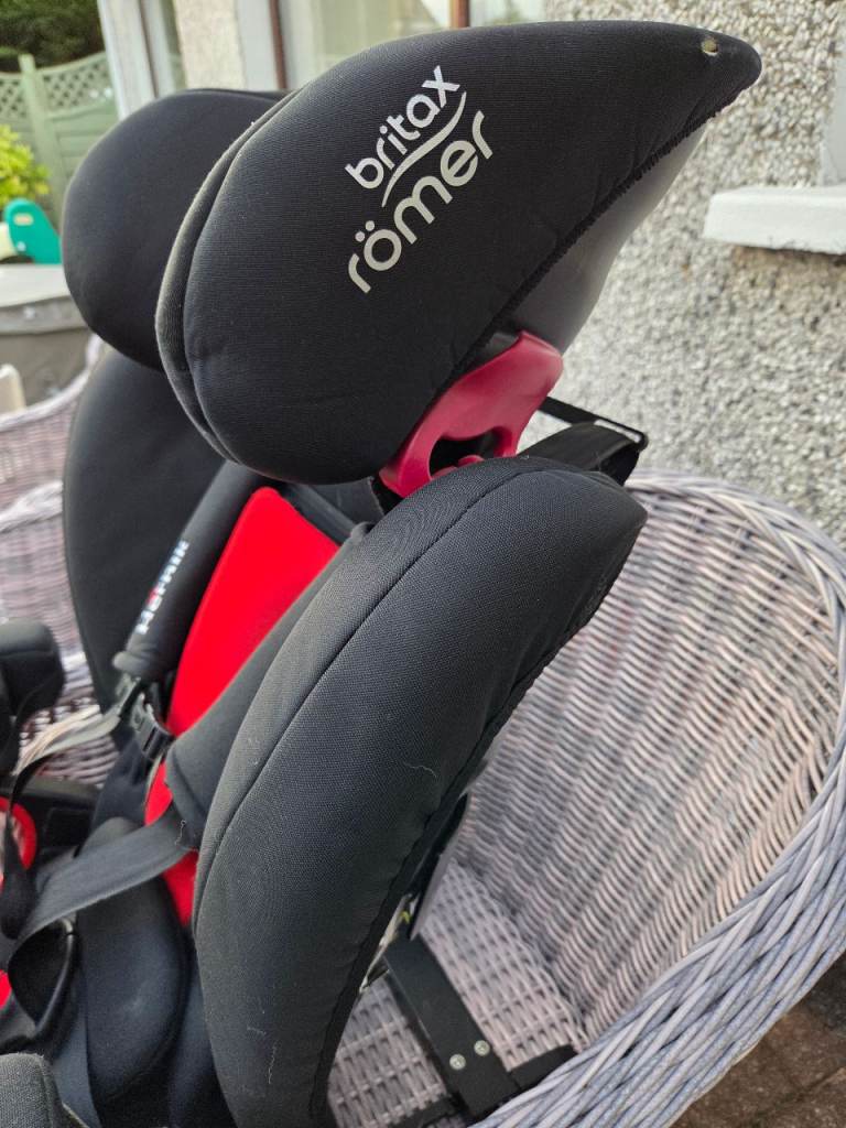 Britax Romer IPAI Additional Needs Car Seat – Good Condition