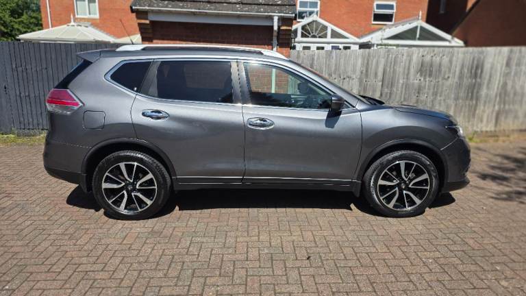 Nissan X-TRAIL 2017 1.6 diesel Tekna