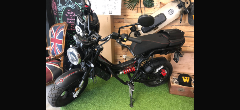 Other Motorbikes, 2023