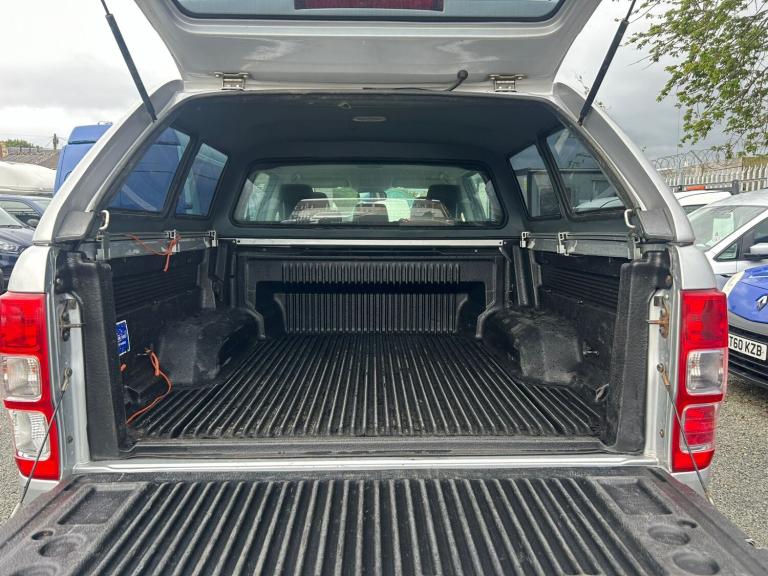 2020 Ford Ranger Pick Up Double Cab XLT 2.0 EcoBlue 170 PICK UP Diesel Manual