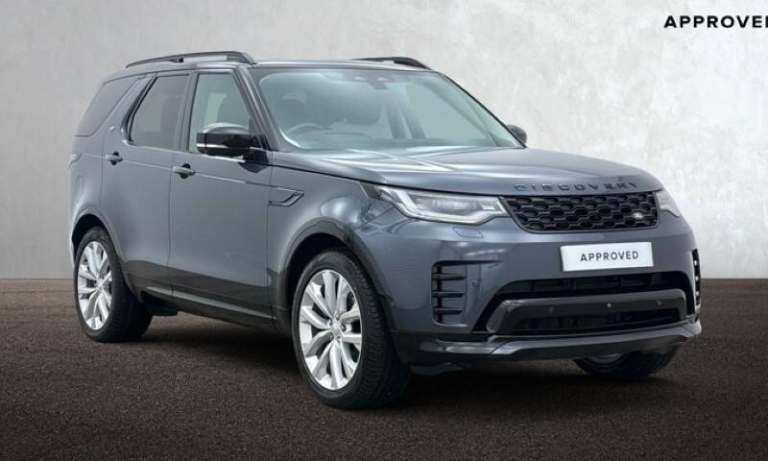 LAND ROVER DISCOVERY 3.0 D350 Dynamic SE 5dr Auto