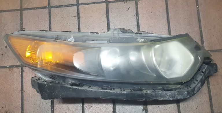Honda Accord Mk8 Driver Side Headlight 2009