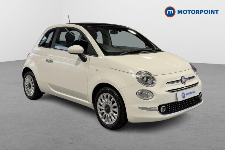 2023 Fiat 500 1.0 Mild Hybrid 3dr Hatchback Petrol Manual