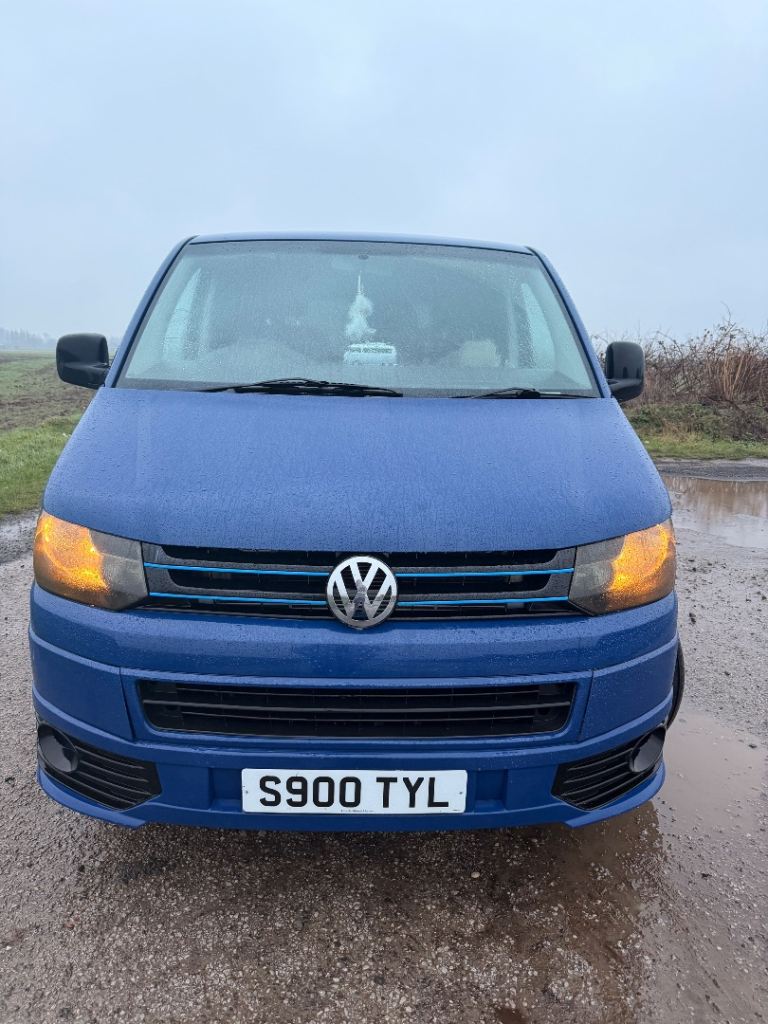 Volkswagen, TRANSPORTER, Window Van, 2006, Manual, 1896 (cc)