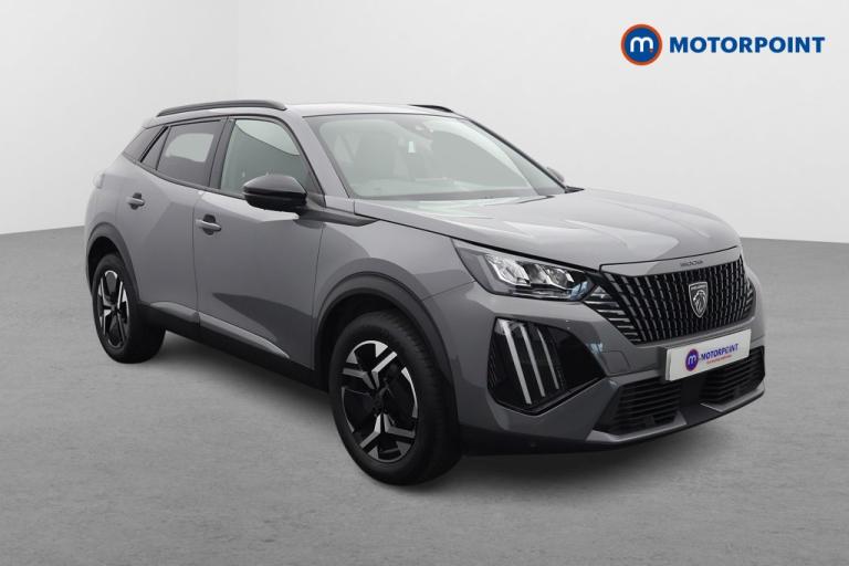 2024 Peugeot 2008 1.2 PureTech 130 Allure 5dr HATCHBACK PETROL Manual