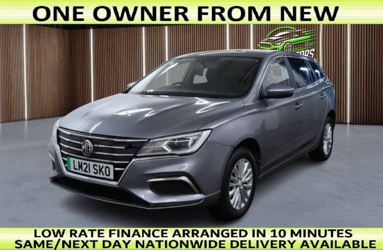 2021 21 MG MG5 52.5KWH EXCITE ESTATE 5DR ELECTRIC AUTO (156 PS)