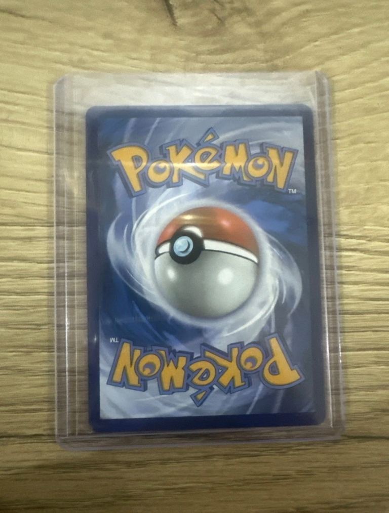 Pokemon Teal Mask Ogerpon ex Card – brand new