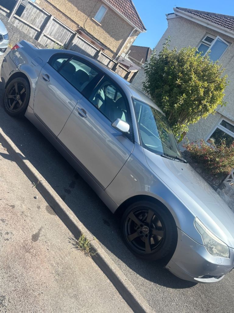 BMW 525i