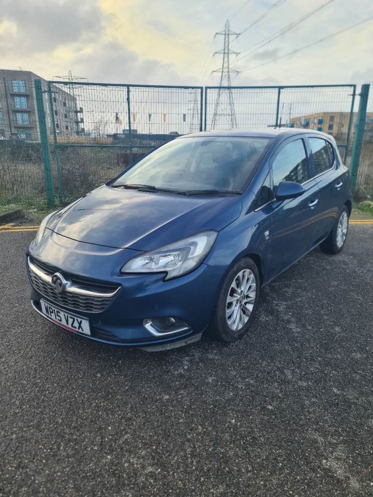 Vauxhall, CORSA, Hatchback, 2015, Other, 1398 (cc), 5 doors