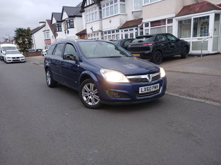 Vauxhall, ASTRA, Estate, 2010, Other, 1796 (cc), 5 doors
