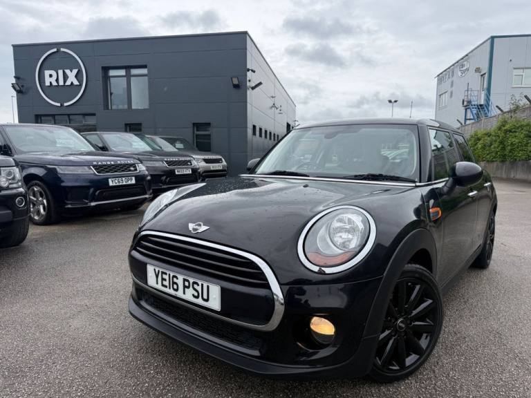 2016 MINI Hatch 1.5 Cooper Hatchback 5dr Petrol Manual Euro 6 (s/s) (136 ps) Hatchback Petrol Manual