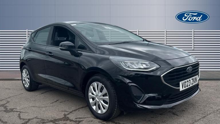 2023 Ford Fiesta 1.1 Trend 5dr Petrol Hatchback Hatchback Petrol Manual