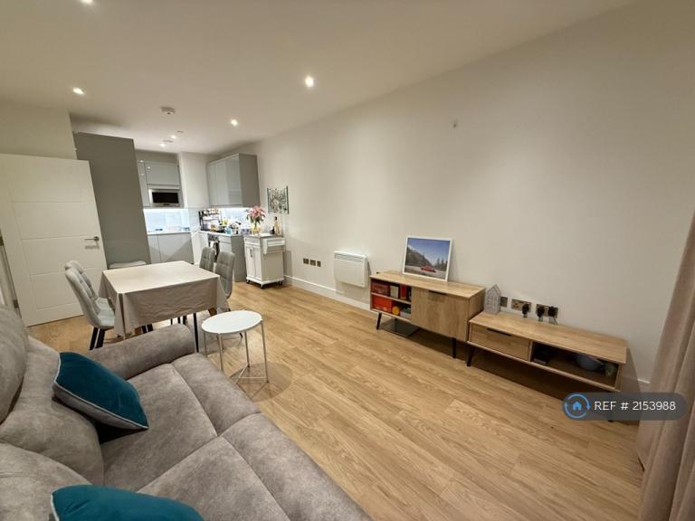 2 bedroom flat in Hurst Street, Birmingham, B5 (2 bed) (#2153988)