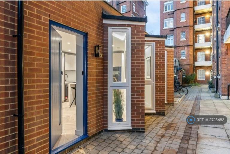 2 bedroom house in Grove End House, London, NW8 (2 bed) (#2723483)