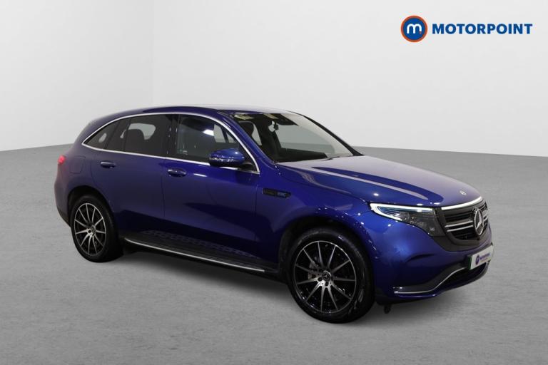 2022 Mercedes-Benz EQC EQC 400 300kW AMG Line 80kWh 5dr Auto ESTATE ELECTRIC Automatic