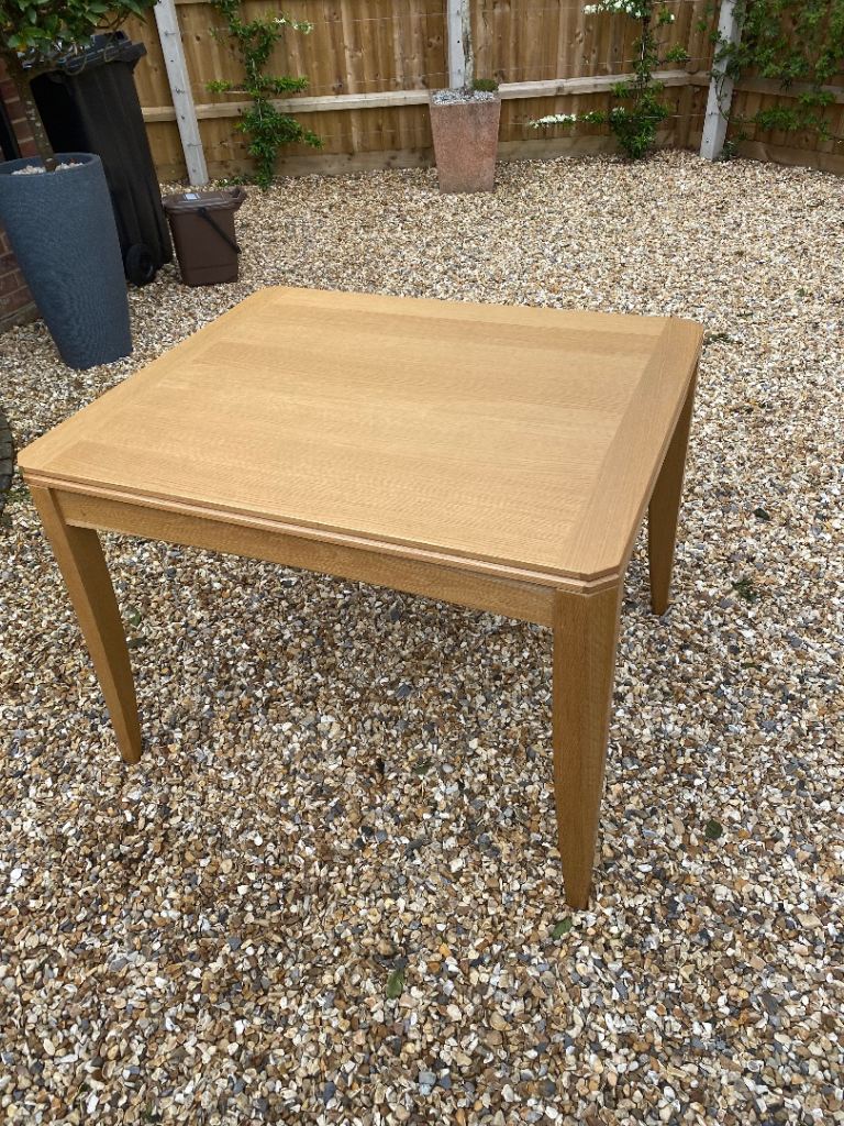 Ercol Artisan flip top table 2260 vintage /midcentury