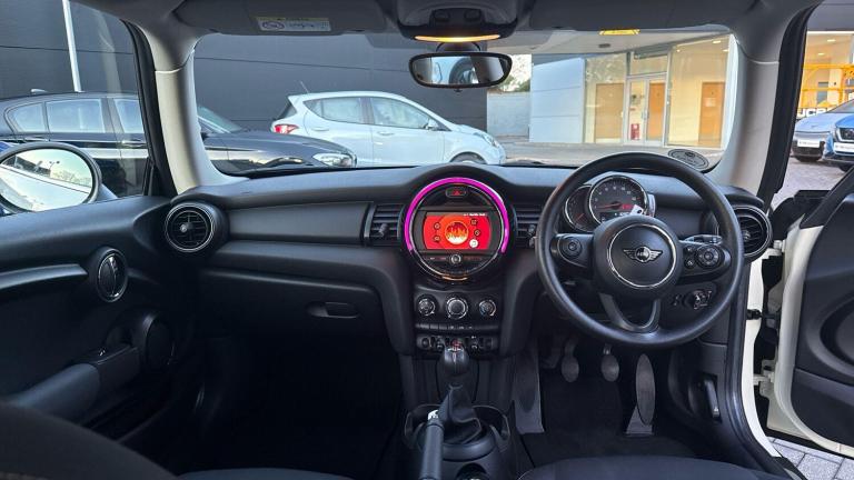 2018 MINI Hatch 1.5 One Euro 6 (s/s) 3dr HATCHBACK Petrol Manual