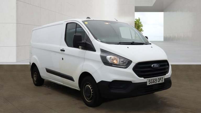 FINANCE AVAILABLE 2019 FORD TRANSIT LWB 2.0 ECOBLUE LEADER 3 MONTHS MOT