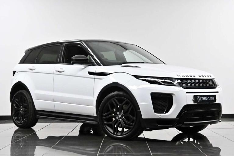 2018 Land Rover Range Rover Evoque 2.0 SD4 HSE Dynamic 5dr Auto ESTATE DIESEL Automatic
