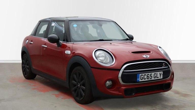 MINI HATCH 2.0 Cooper S Euro 6 (s/s) 5dr 2015