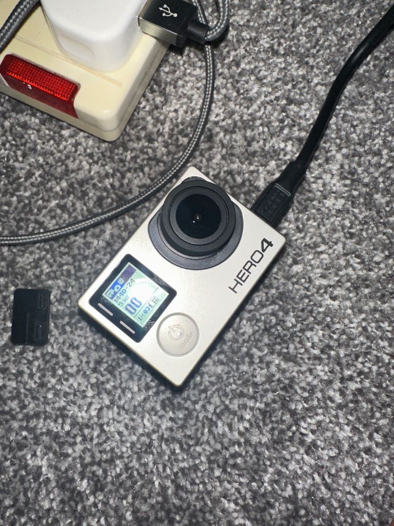 Go Pro Hero 4 + Accessories!