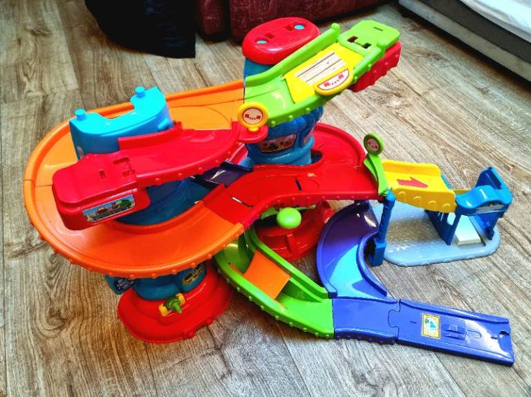 Toot-Toot Drivers multiple tracks 